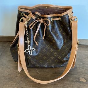 **SOLD** Louis Vuitton Petite Noe